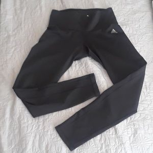 Adidas work out leggings